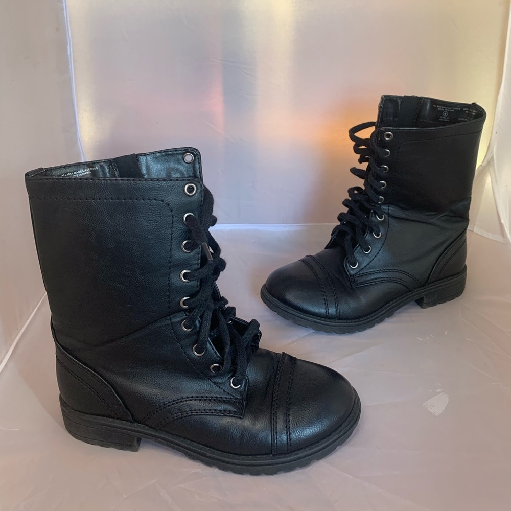 Soda boots